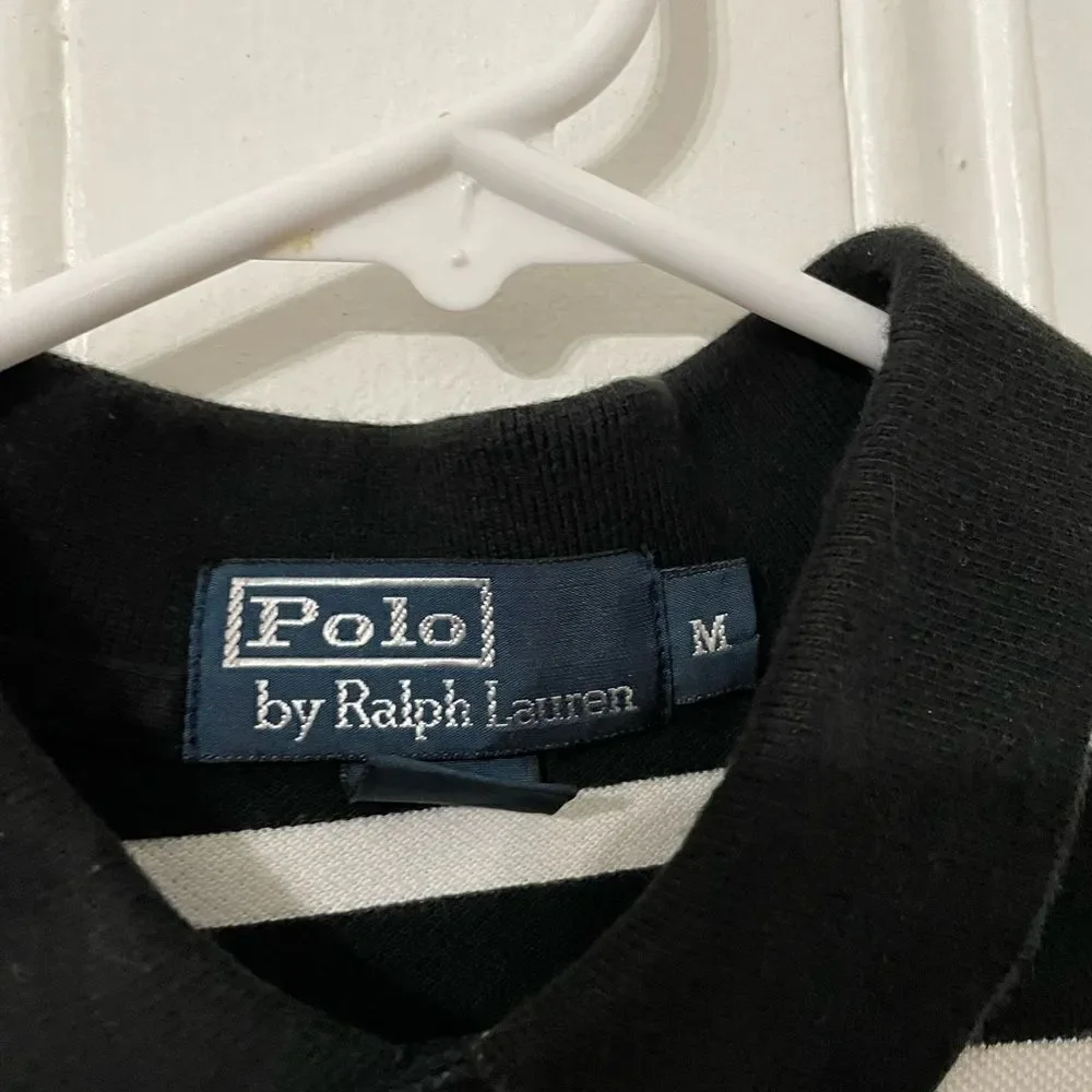 Polo Ralph Lauren short sleeve collar shirt